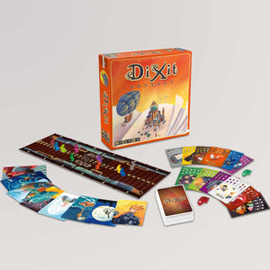 Dixit - Odyssey von Asmodee