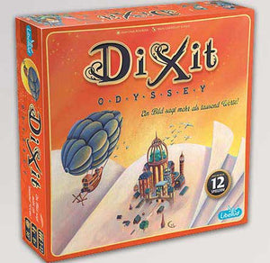 Dixit - Odyssey von Asmodee