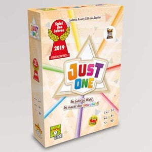 Just One - Spiel des Jahres 2019 von Asmodee