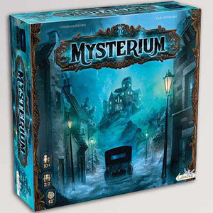 Mysterium von Asmodee