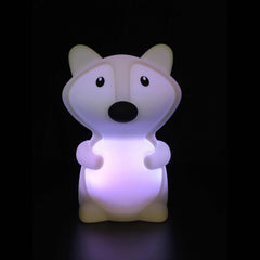 Nachtlicht Fuchs von Aurich