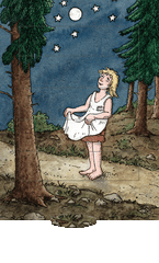 Ziehkarte - Sterntaler von Bärenpresse