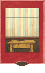 Ziehkarte - Tischlein deck dich von Bärenpresse