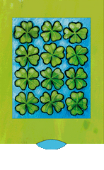 Ziehkarte - Viel Glück von Bärenpresse