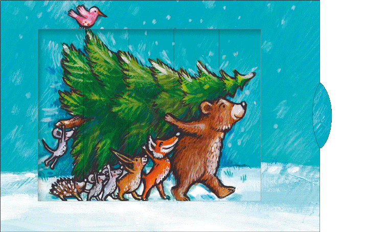 Piccadilly Greetings Weihnachtskarte Für Schwiegersohn – 22,9x15,2 Cm, Hochwertig, Made In UK