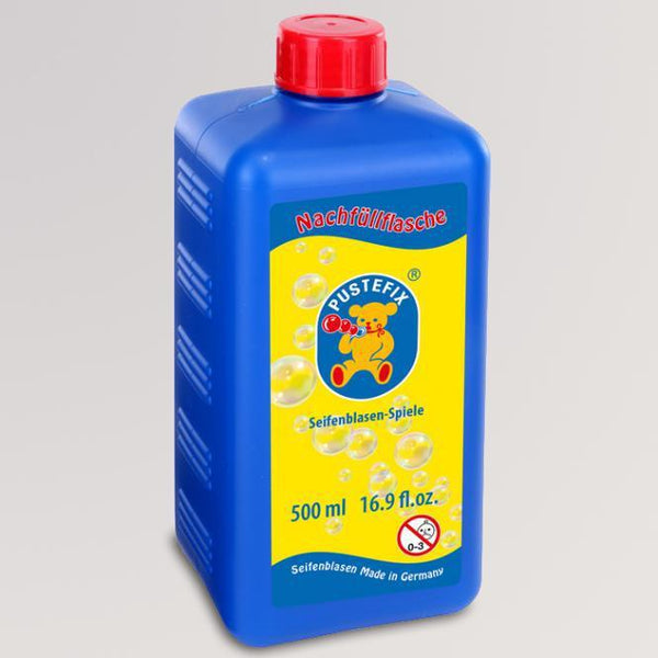 Pustefix Nachfüllflasche 500 ml von Ballaballa