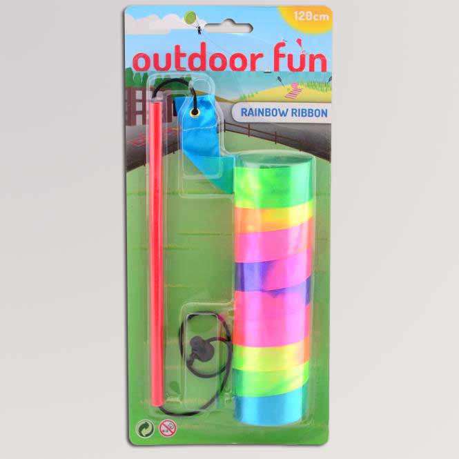 Rhythmikband Rainbow, 120cm von Ballaballa