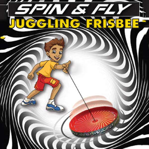 Spin & Fly Juggling Frisbee von Ballaballa