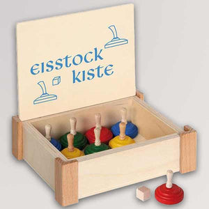 Eisstock-Kiste von Bartl