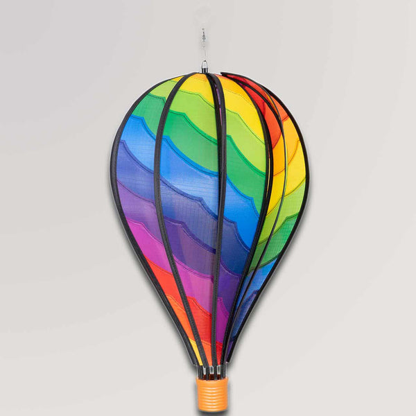 Ballon Satorn, spiral von Colours in Motion/CIM