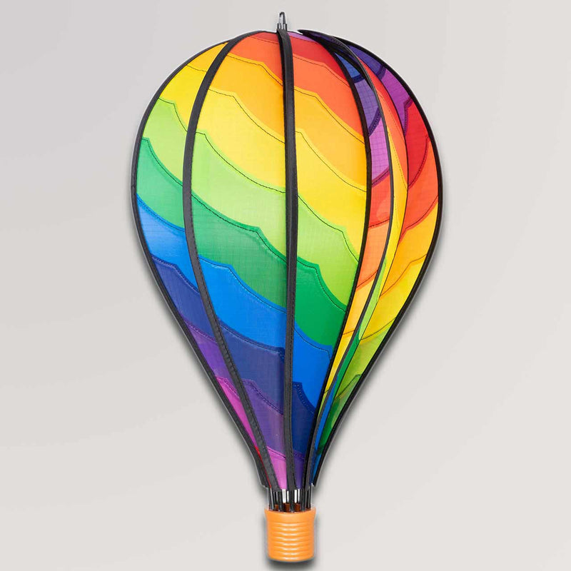 Ballon Satorn, spiral von Colours in Motion/CIM