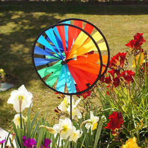 CIM Magic Wheel Twin 25 Doppelwindrad von Colours in Motion/CIM