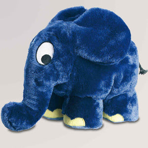 Der blaue Elefant, Plüschfigur 12cm von Die Sendung mit der Maus