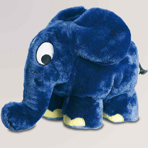 Der blaue Elefant, Plüschfigur 22cm von Die Sendung mit der Maus