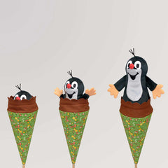 Der kleine Maulwurf - Tütenkasper groß von Die Sendung mit der Maus