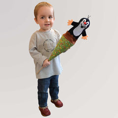 Der kleine Maulwurf - Tütenkasper groß von Die Sendung mit der Maus