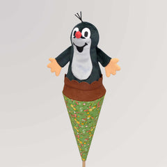 Der kleine Maulwurf - Tütenkasper groß von Die Sendung mit der Maus