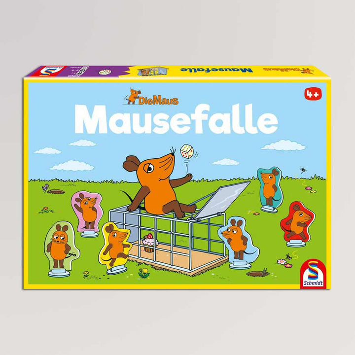 Mausefalle von Die Sendung mit der Maus