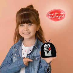 Plüsch-Geldbeutel - Der kleine Maulwurf von Die Sendung mit der Maus