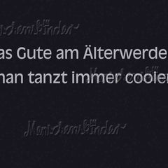 Postkarte - Cooler Tanzen von Discordia