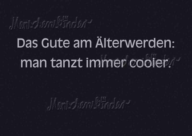 Postkarte - Cooler Tanzen von Discordia