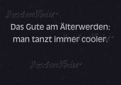 Postkarte - Cooler Tanzen von Discordia