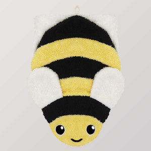 BIO Waschlappen, Biene  (groß) von Fürnis