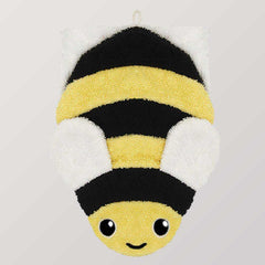 BIO Waschlappen, Biene (klein) von Fürnis