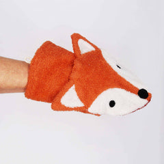 BIO Waschlappen, Fuchs (groß) von Fürnis