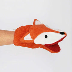 BIO Waschlappen, Fuchs (groß) von Fürnis