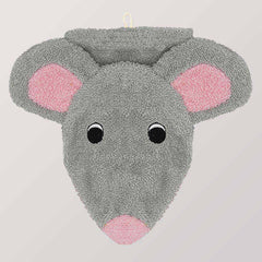 BIO Waschlappen, Maus (groß) von Fürnis