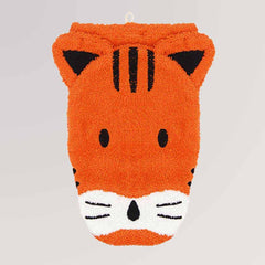 BIO Waschlappen, Tiger (groß) von Fürnis