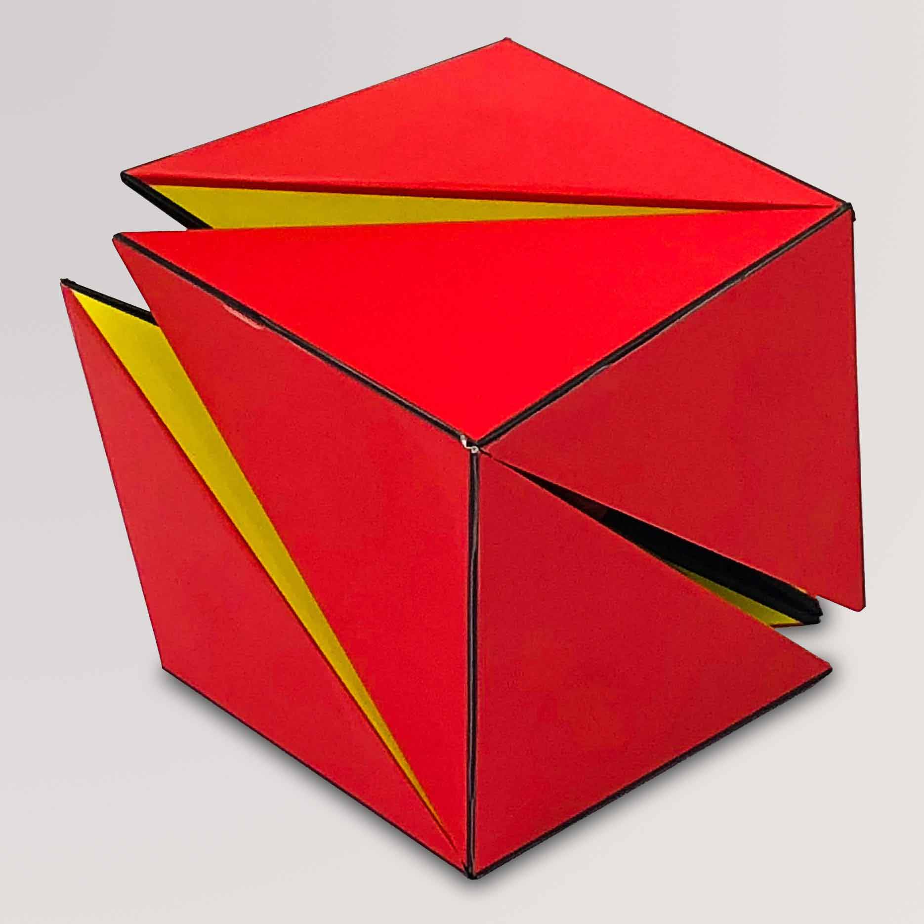 GeoBender Cube Primary von Geobender
