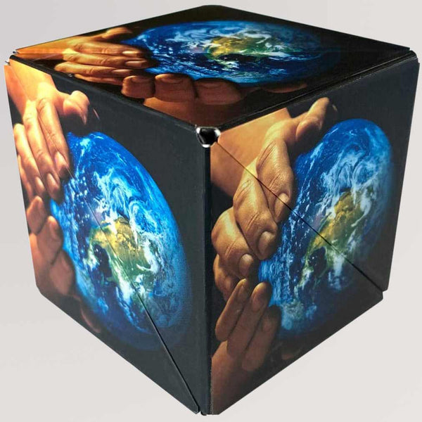 GeoBender Cube World von Geobender