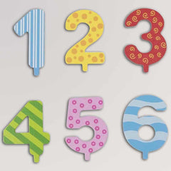 Geburtstagszug Zirkuswelt von GOKI