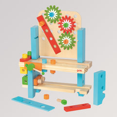 Meine erste Werkbank von goki