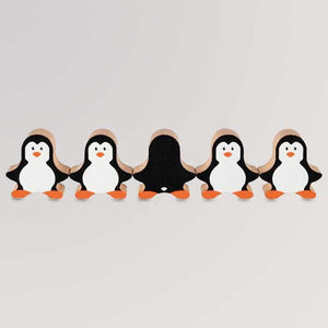 Stapelfiguren Pinguine von GOKI