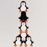 Stapelfiguren Pinguine von GOKI