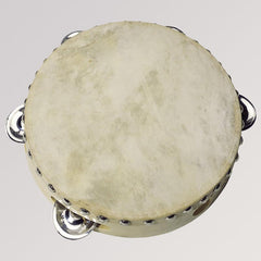 Tamburin mit 5 Schellen von Goki