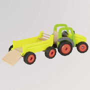 Traktor mit Anhänger von GOKI