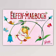 Mini- Malbuch Elfen von Grätz Verlag