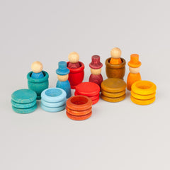 Aguamarina Summer - Nins Jahreszeiten Sommer von Grapat