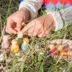 Baby Nins - Zwergenkinder von Grapat