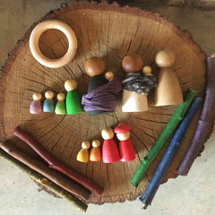 Baby Nins - Zwergenkinder von Grapat