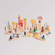 Happy place - Spielzeug-Set von Grapat