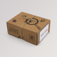 18 Insekten von Grapat