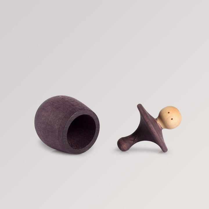Purple Little Things - Lila Wunschbox von Grapat