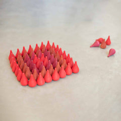 Mandala Fire - Feuer von Grapat