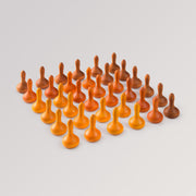 Mandala Pumpkins - 36 Kürbisse von Grapat