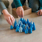 Mandala Raindrop - Regentropfen von Grapat